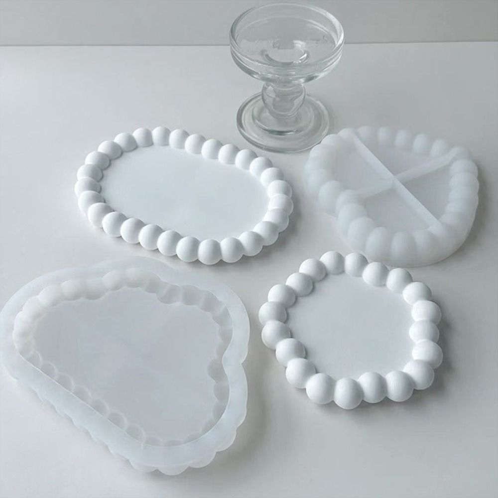 Forma silikonowa do przechowyw – Coaster Mold Round recenzja i cena