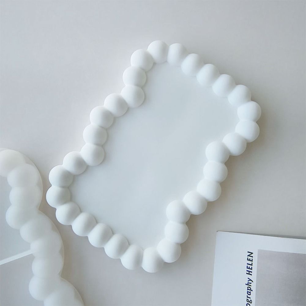 Forma silikonowa do przechowyw – Coaster Mold Round recenzja i cena