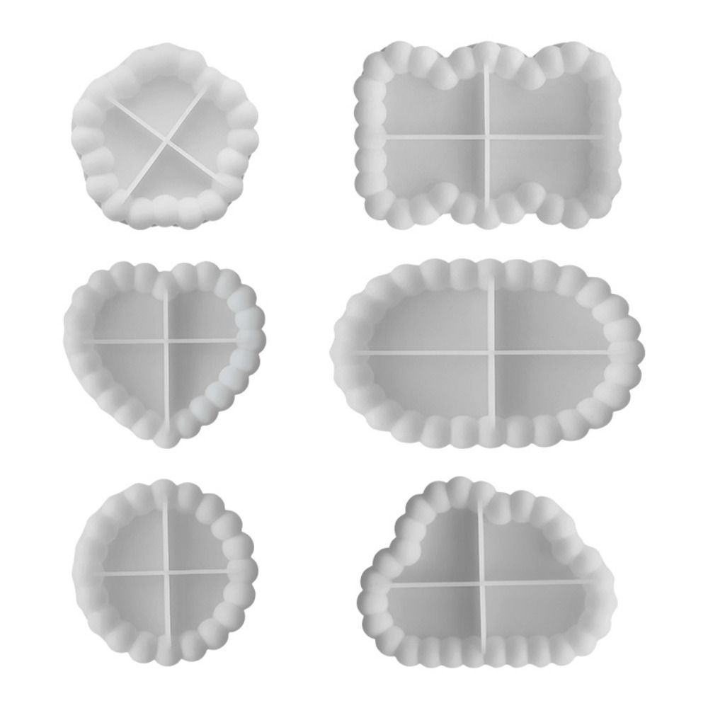 Forma silikonowa do przechowyw – Coaster Mold Round recenzja i cena