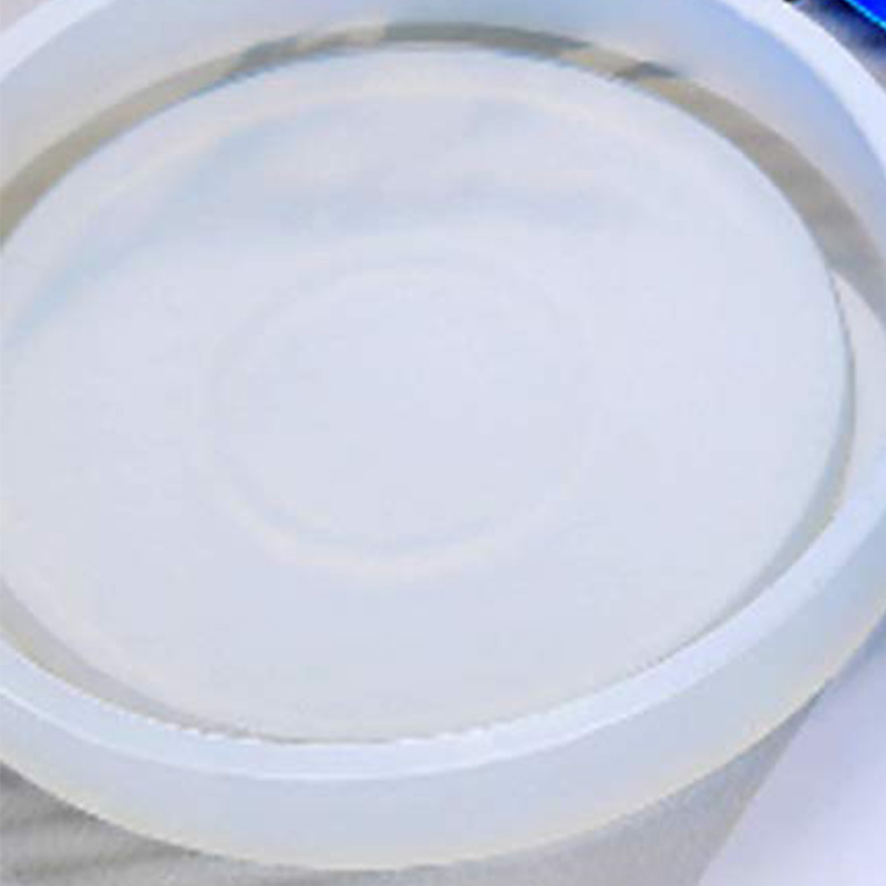 3 sztuki dużych okrągłych sili – Coaster Mold Round recenzja i cena