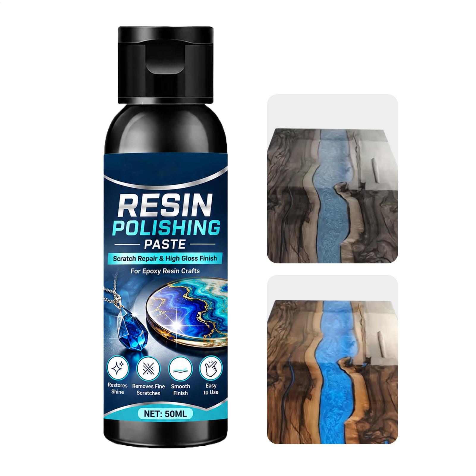 50ml Delikatna, długotrwała pa – Resin Craft Workshop recenzja i cena